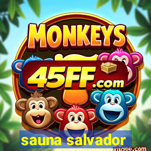 sauna salvador